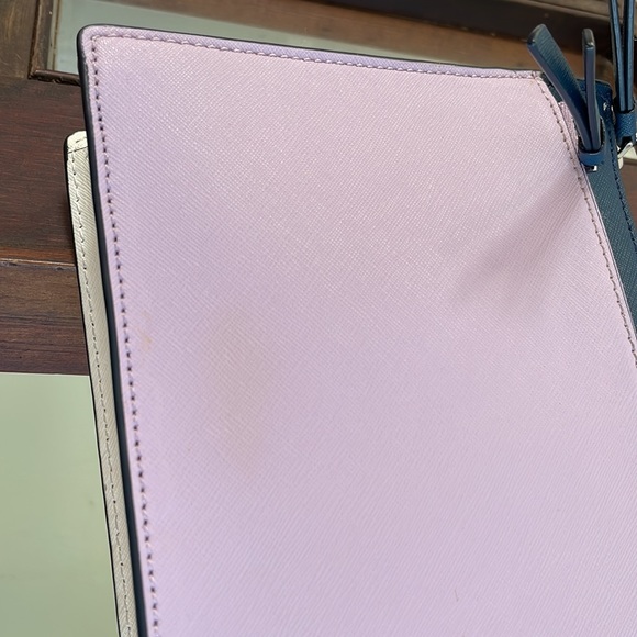 Kate Spade crossbody bag - Cameron Lilac colorblock - Picture 8 of 17